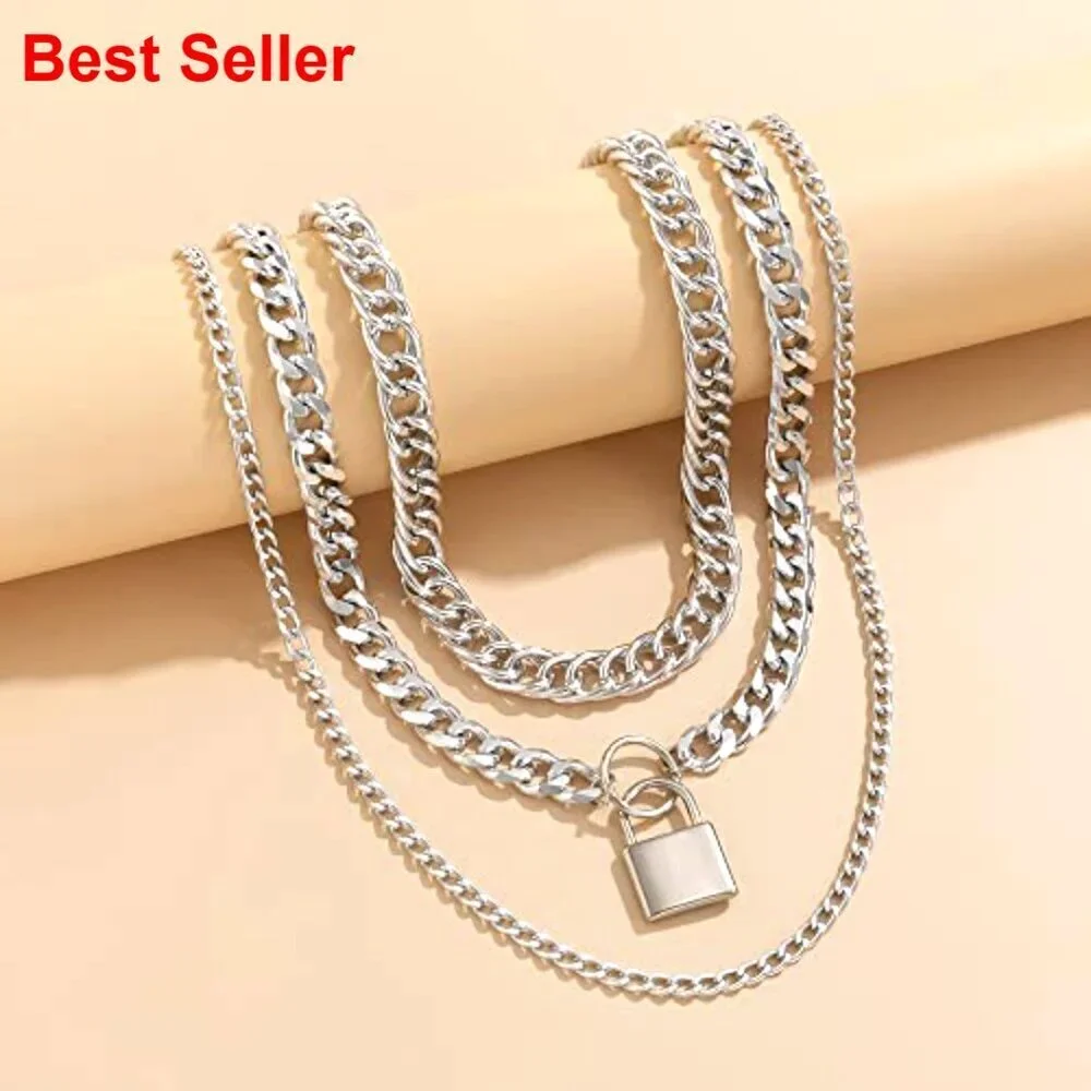 N/A chunky chain